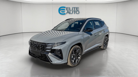 Hyundai Tucson 1.6 T-GDI 239 Hybrid BVA6