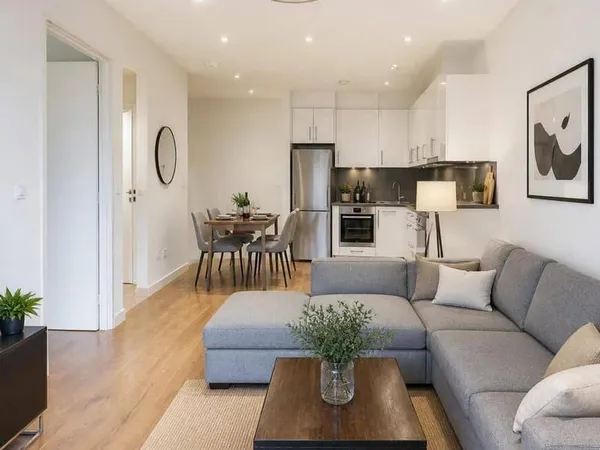 Appartement 3 pièces 53 m²