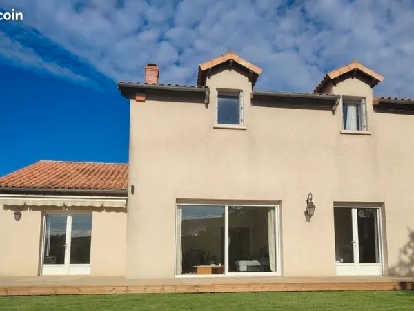 Maison de 200m2