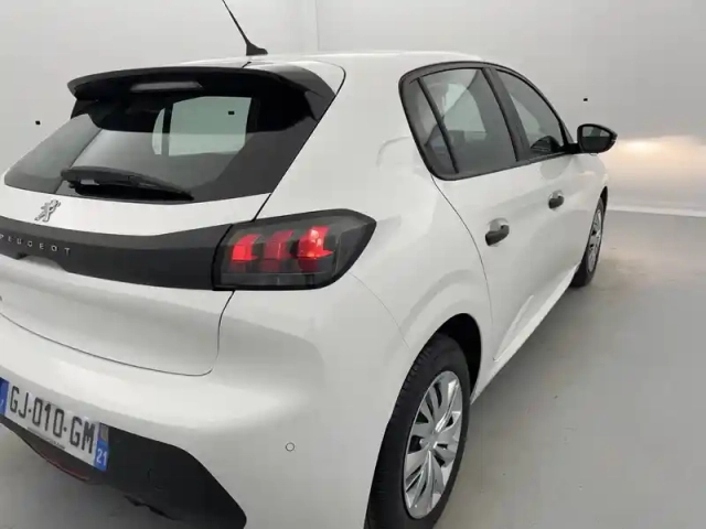Peugeot 208 bluehdi 100 s&amp;s bvm6 — photo 61