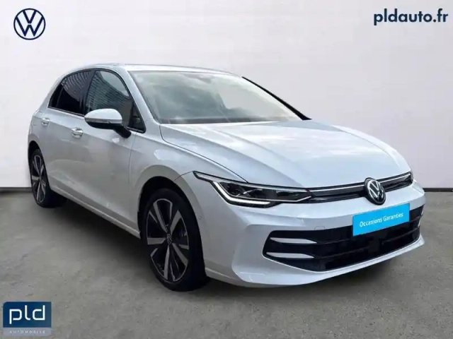 Volkswagen Golf 1.5 ehybrid 204 dsg6 — photo 24