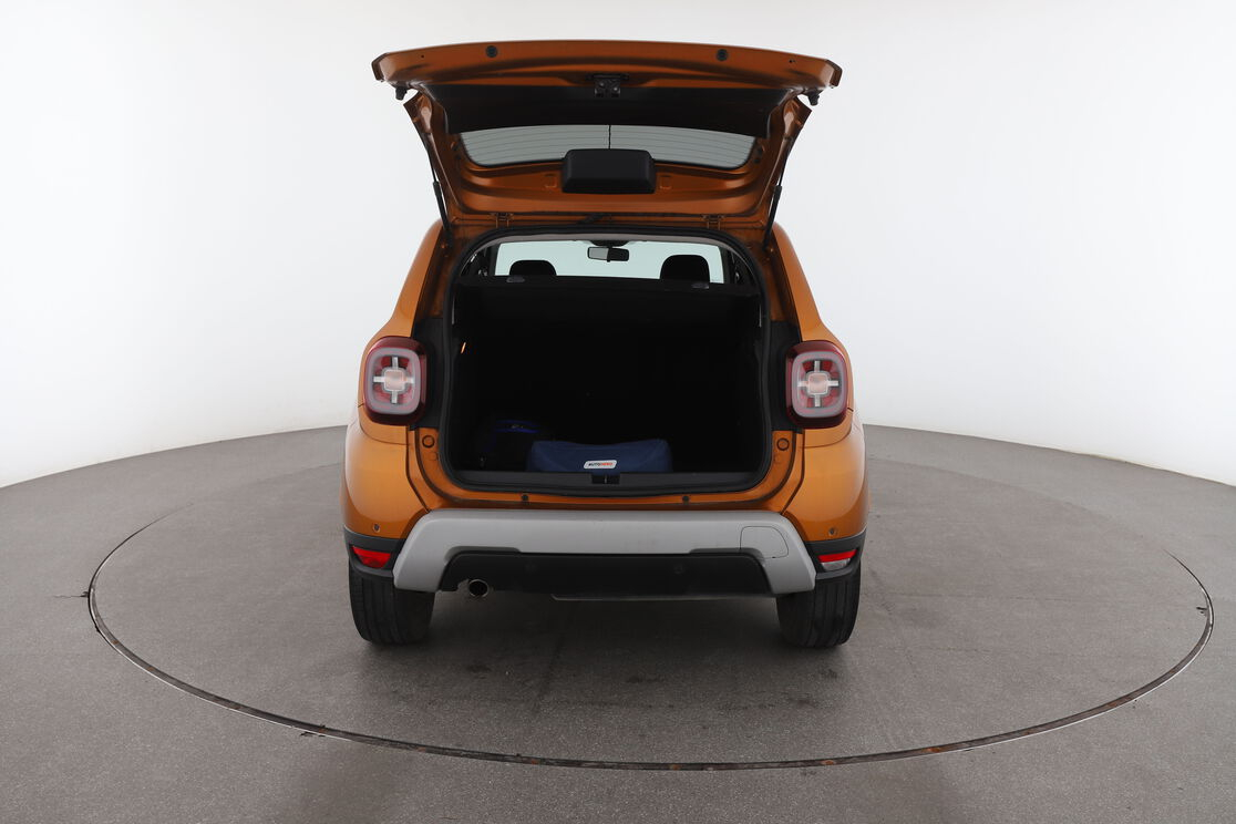 Dacia Duster 1.5 dCi Blue Prestige 4x2 — photo 15