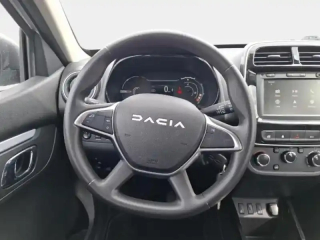 Dacia Spring 45ch expression — photo 30