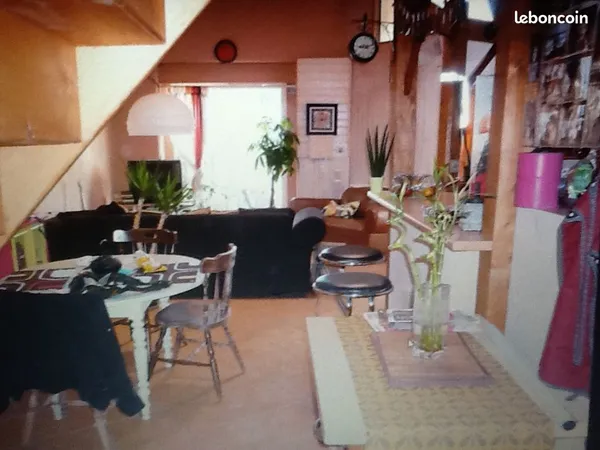 Loue appartement T3 à Poitiers