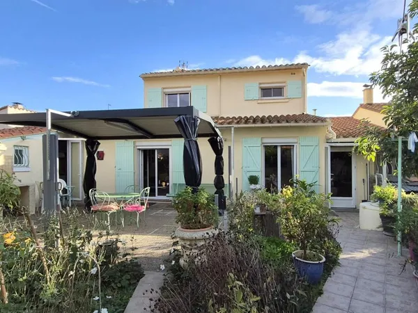 EXCLUSIVITÉ – Viager Occupé sur 2 Têtes – Belle villa à Canohès (66680)