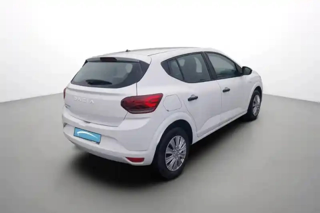 Dacia Sandero eco-g 100 — photo 6