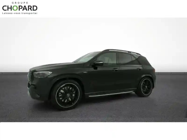 Mercedes Gle 53 hybride amg 9g-speedshift amg 4matic+ — photo 30