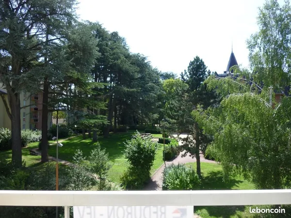 Appartement 4 pièces 83 m²