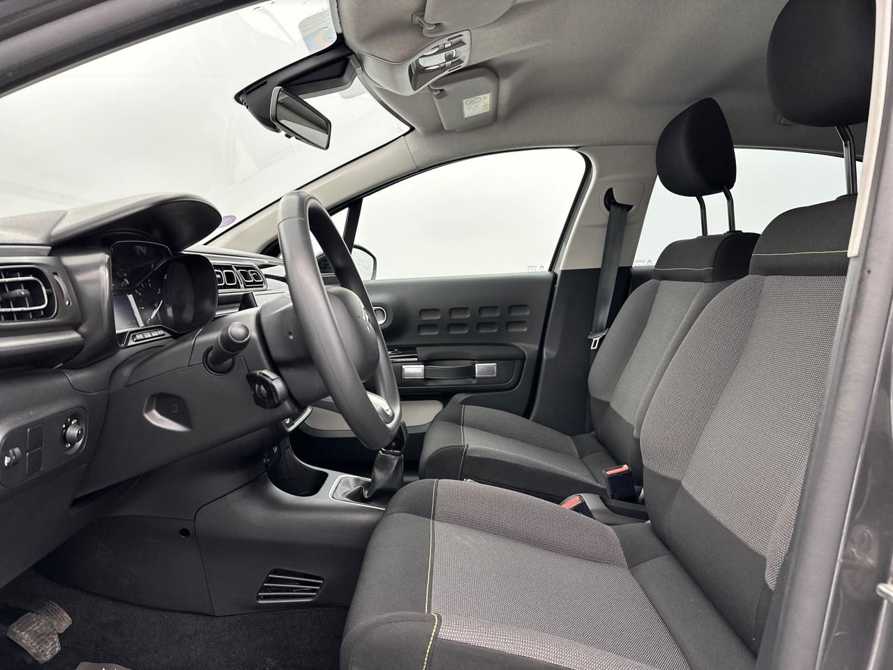 Citroën C3 puretech 83 s&s bvm5 shine — photo 10