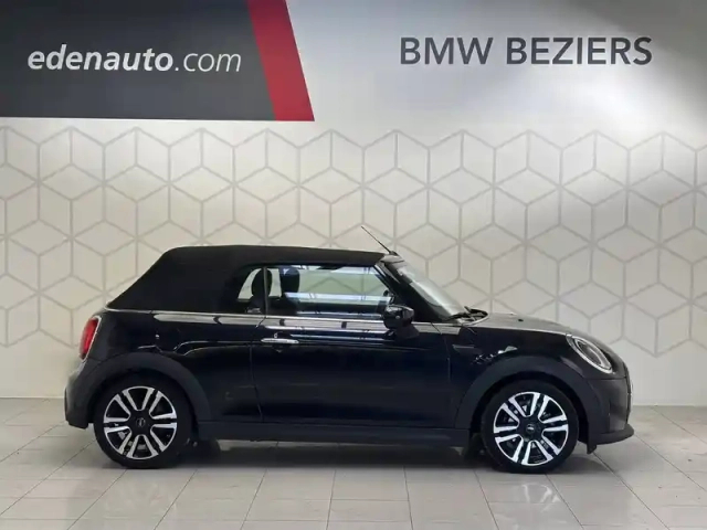 Mini Mini cabriolet cooper 136 ch dkg7 — photo 5