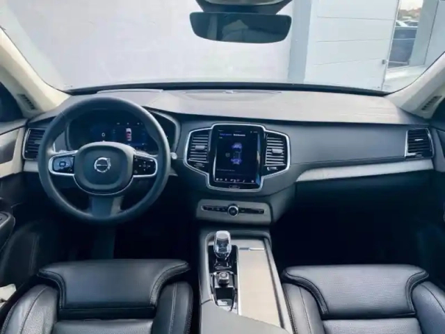 Volvo Xc90 t8 awd 310 + 145ch ultimate style chrome geartronic — photo 5