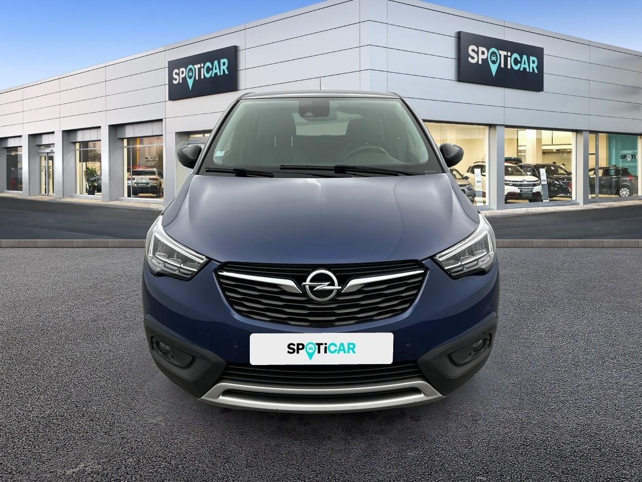 Opel Crossland x 1.2 turbo 110 ch opel 2020 — photo 2