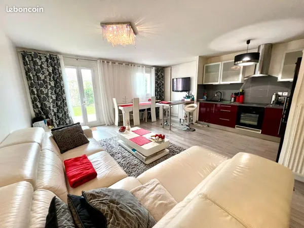 Maison 5 pièces 91 m²