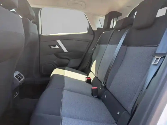 Citroën C4 e- 136 ch autonomie standard  automatique — photo 12