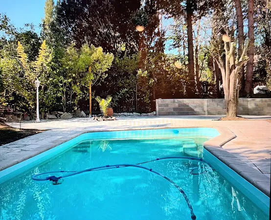 VILLA 6 CHAMBRES GARAGE JARDIN PISCINE TERRASSE