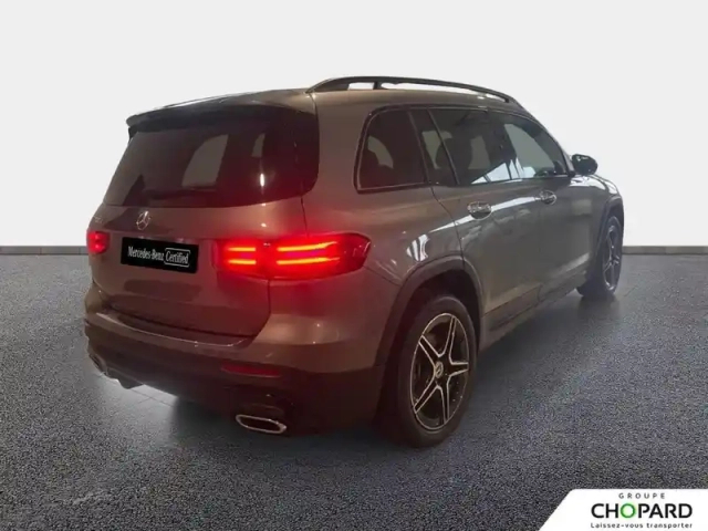 Mercedes Glb 200 d 8g-dct — photo 60