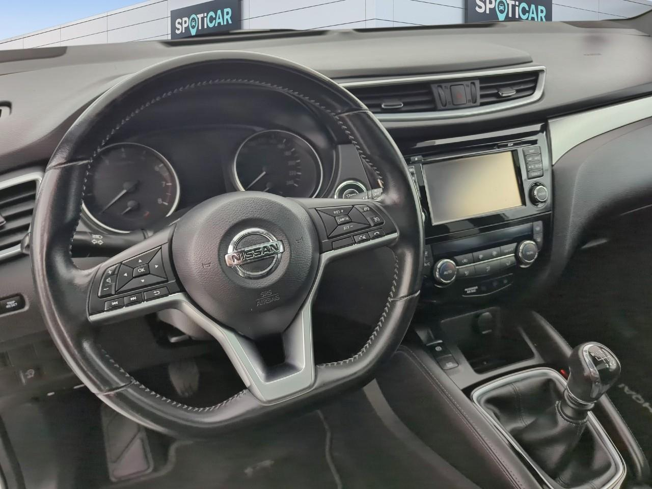 Nissan Qashqai 1.2 dig-t 115 tekna — photo 14