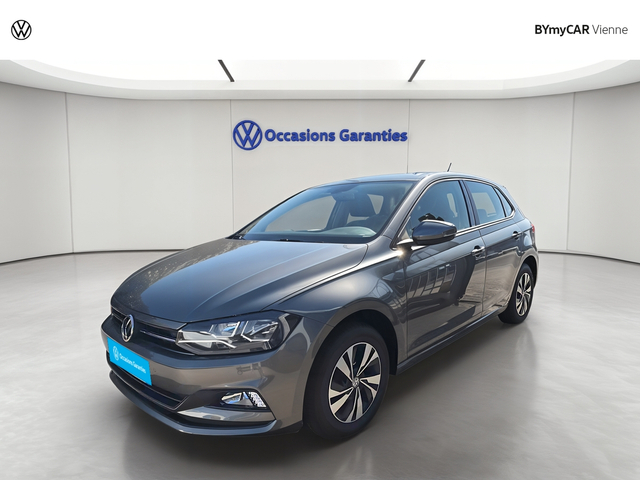 Volkswagen Polo 1.0 TSI 95 S&amp;S BVM5