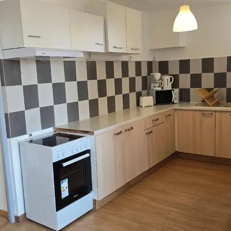 Location appartement T2 meublé