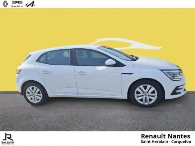Renault Megane 1.5 blue dci 115ch business edc boite auto — photo 5