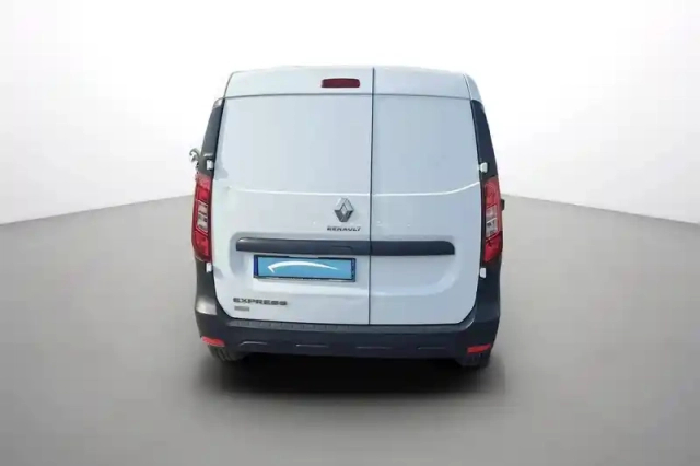 Renault Express Van blue dci 75 - 22 — photo 14