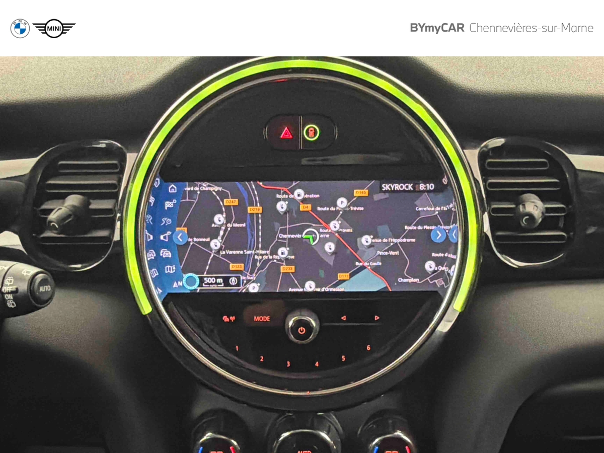 Mini Hatch 3 Portes Cooper SE 184 ch — photo 26
