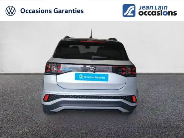 Volkswagen T-Cross 1.0 tsi 116 start/stop dsg7 — photo 48