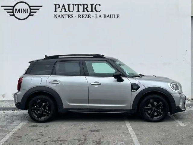 Mini Countryman cooper 136ch  highlands bva7 — photo 21