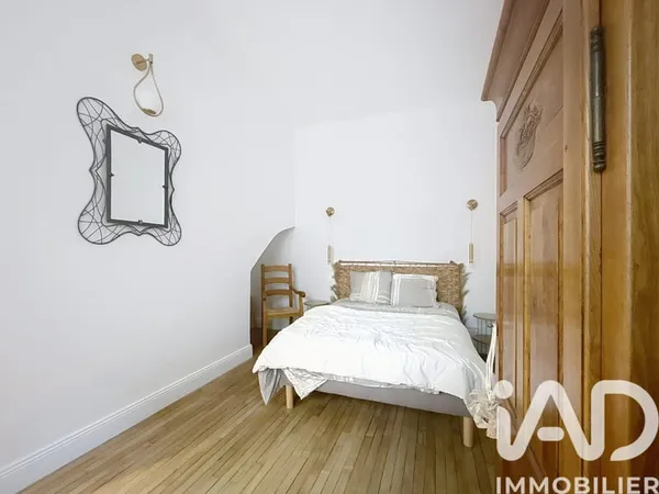 Appartement 3 pièces 46 m²