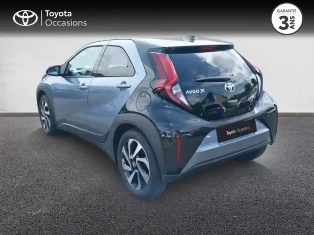 Toyota Aygo X 1.0 vvt-i 72ch design s-cvt my24 — photo 2