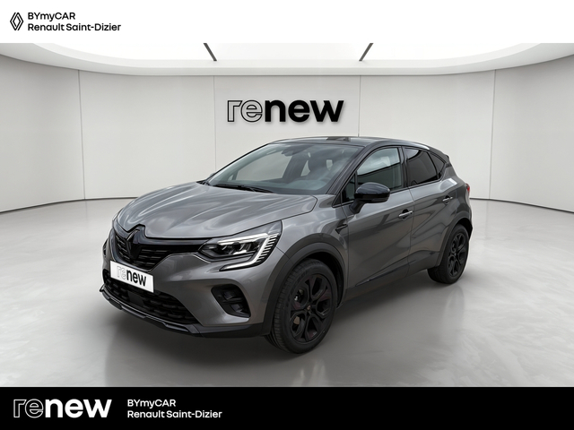 Renault Captur TCe 160 EDC