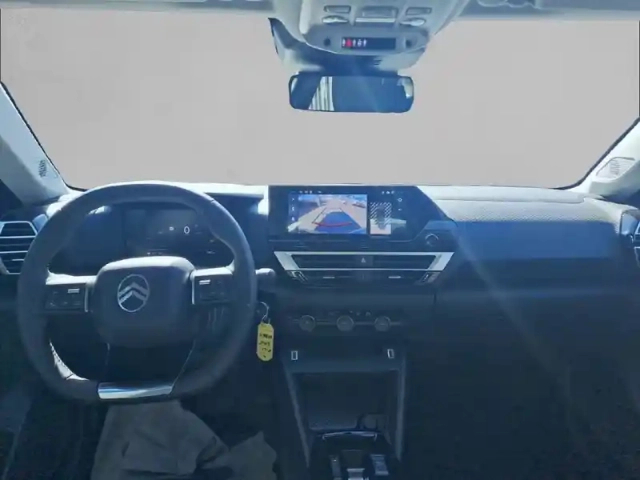 Citroën C4 e- 156 ch autonomie étendue — photo 8