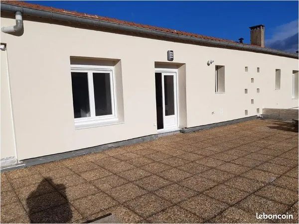 Appartement 3 pièces 69 m²