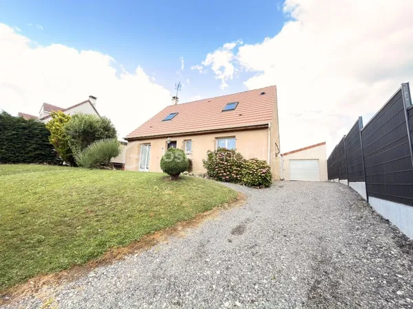 Maison 5 pièces 94 m²
