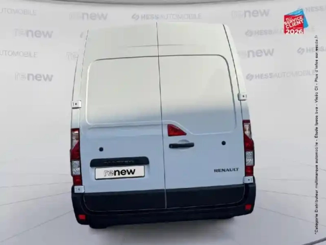 Renault Master fg f3500 l2h2 2.3 blue dci 135ch confort euro6 — photo 22