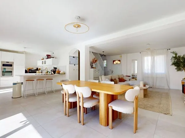 Maison 5 pièces 135 m²
