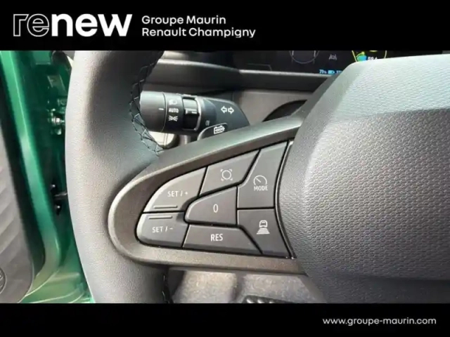 Renault Twingo e-tech electrique 80ch 27,5kwh techno autonomie urbaine — photo 15