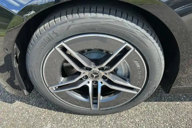 Mercedes Classe E break 220 d 9g-tronic — photo 12