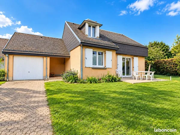 Maison 4 pièces 105 m²