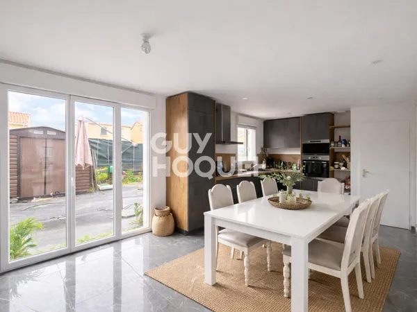 Maison Vente Belleville-en-Beaujolais 5p 92m² 255000€