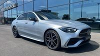 Mercedes Classe C 220 d 197ch AMG Line — photo 3