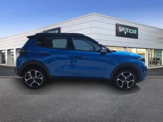 Citroën C3 1.2 turbo 100ch plus — photo 4