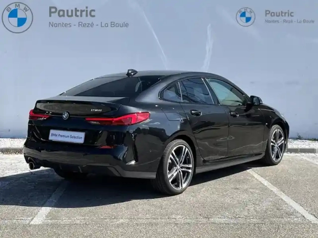 Bmw Serie 2 série 2 gran coupé 218ia 136ch m sport dkg7 — photo 2