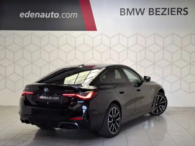 Bmw I4 edrive40 — photo 32