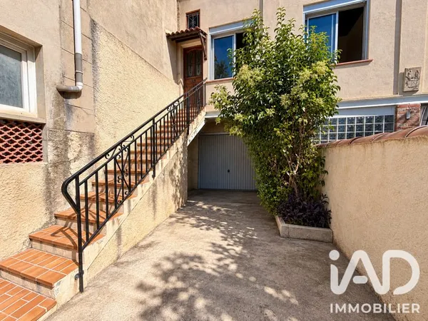 Appartement 4 pièces 113 m²