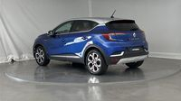 Renault Captur 1.6 E-Tech hybride 145ch Intens -21 — photo 8