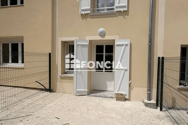 Appartement 3 pièces 49 m²
