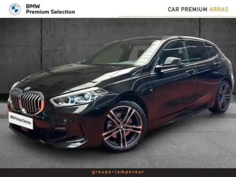 Bmw Serie 1 série 1 118da 150ch m sport 8cv