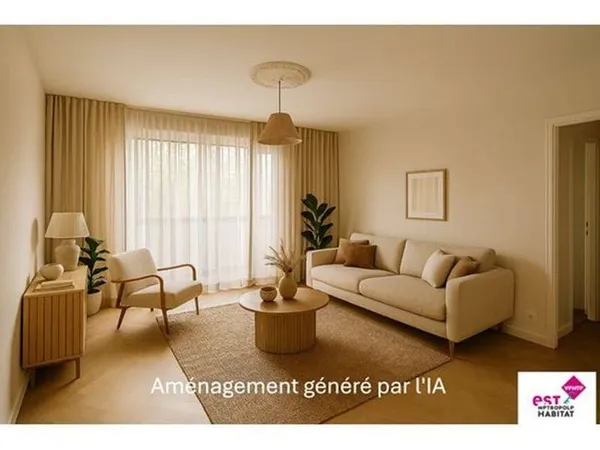 Appartement 5 pièces 92 m²
