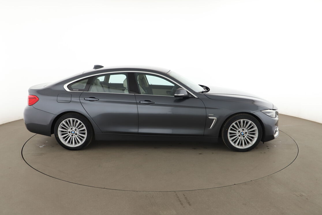 BMW Série 4 Gran Coupé 420i Luxury BVA8 — photo 6